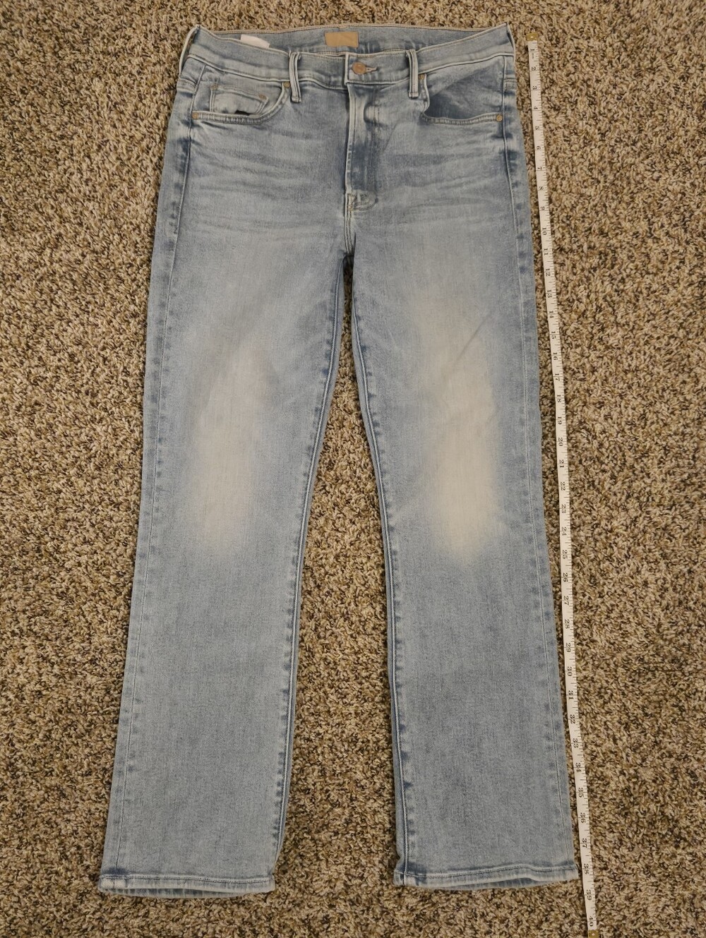 mother flare jeans - Picture 6 of 6